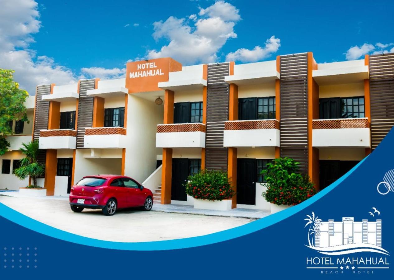 Hotel Mahahual Exterior foto